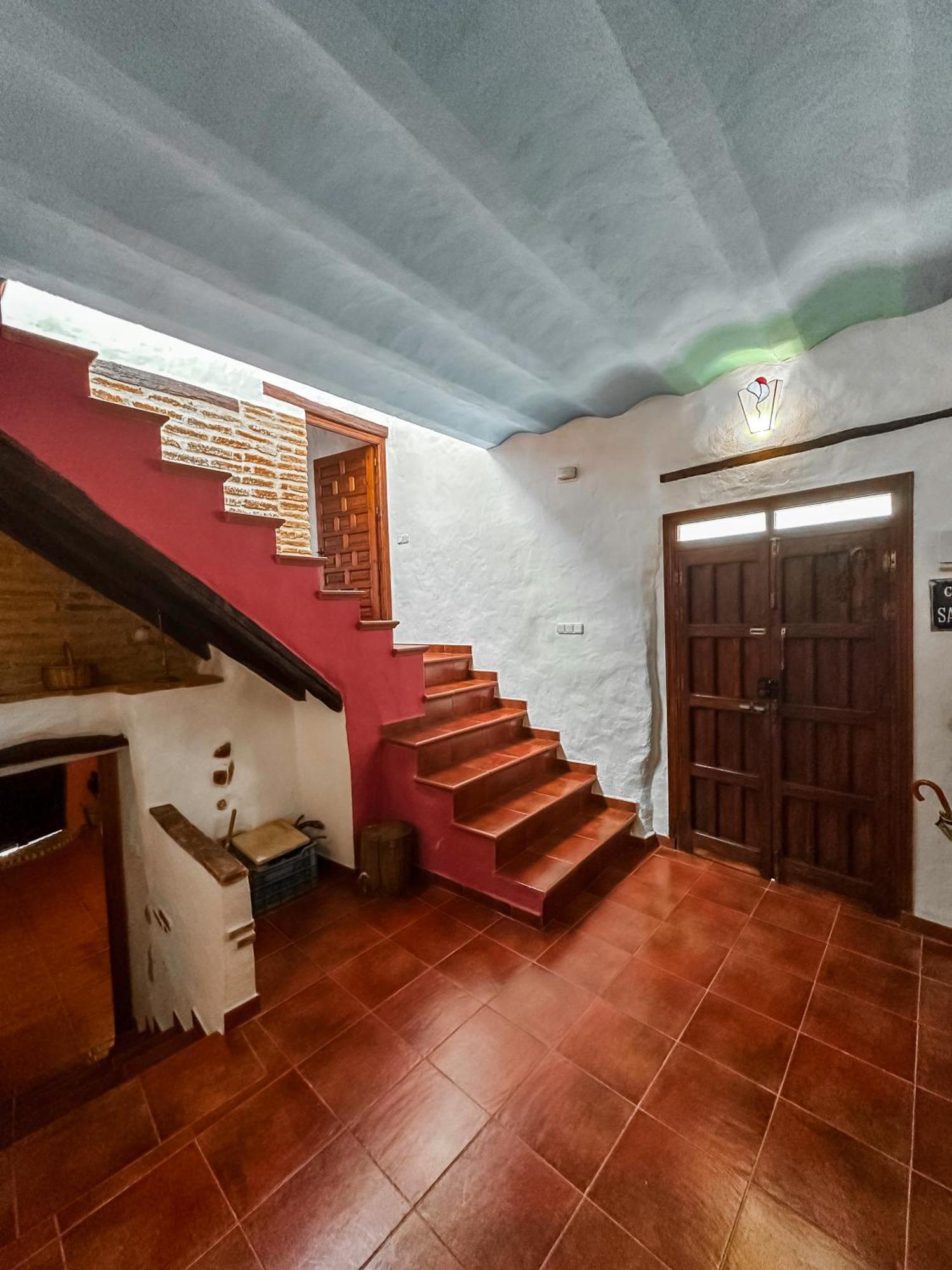 فيلا Casa Ajelazul غالاروثا المظهر الخارجي الصورة