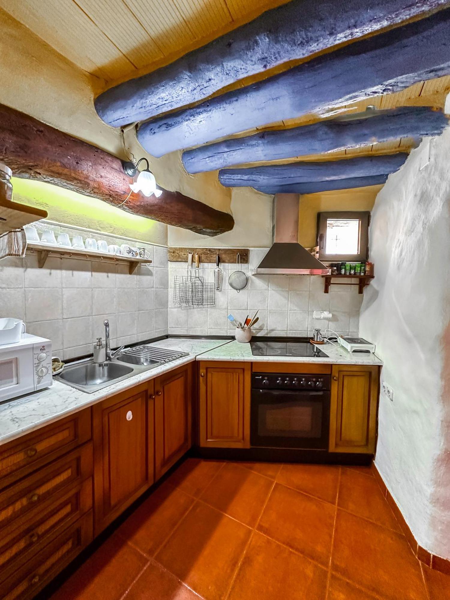 فيلا Casa Ajelazul غالاروثا المظهر الخارجي الصورة