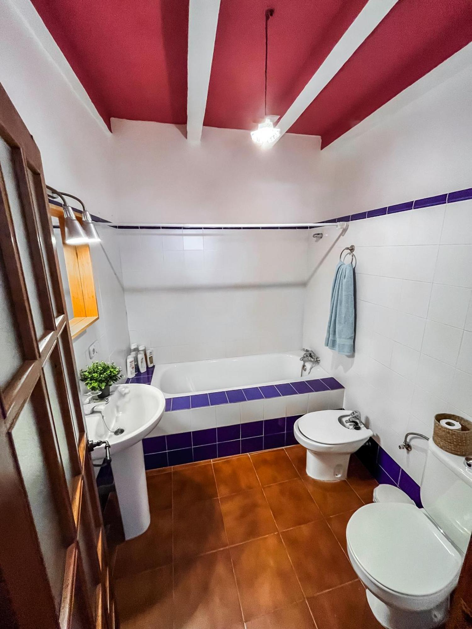 فيلا Casa Ajelazul غالاروثا المظهر الخارجي الصورة