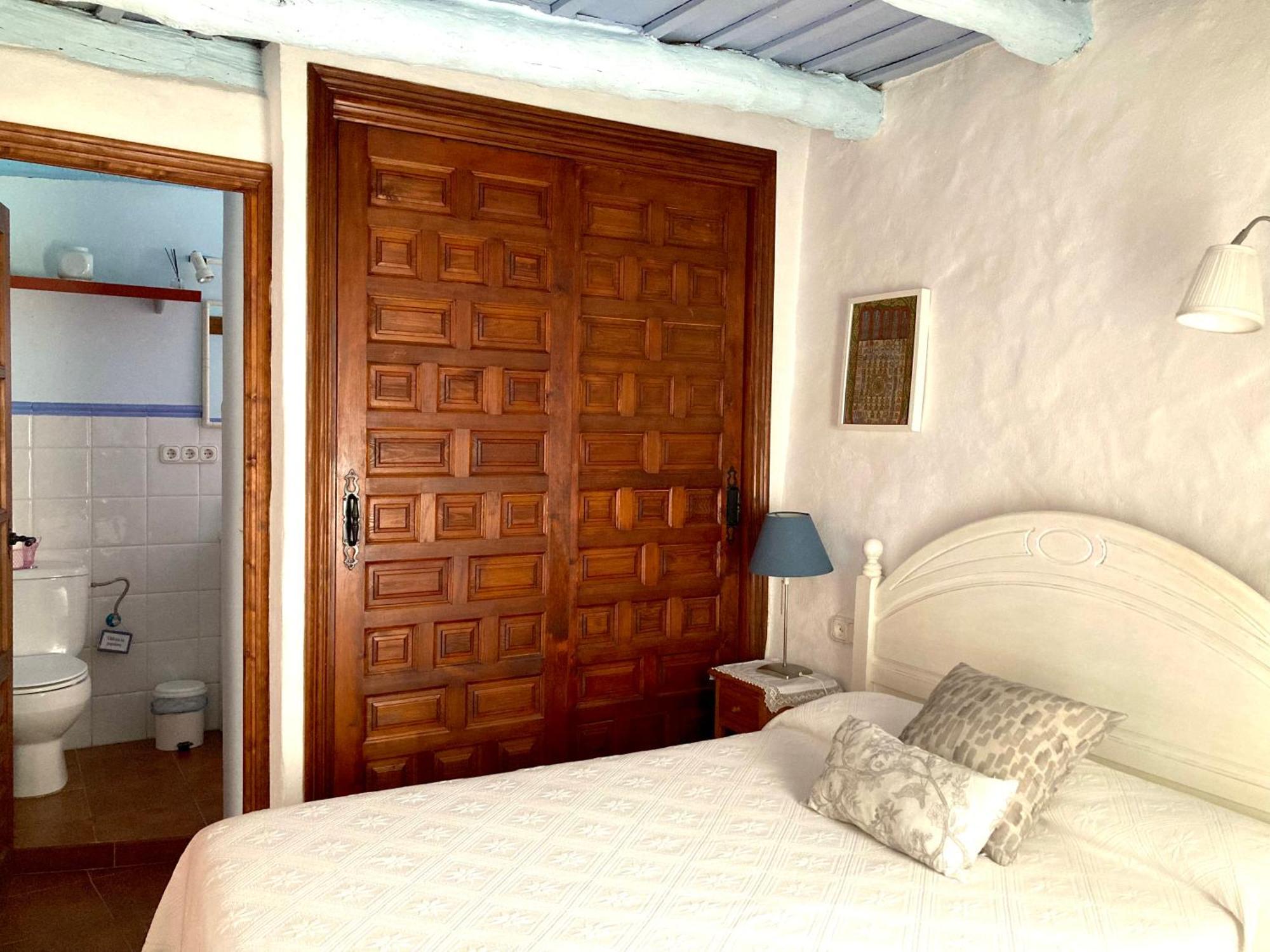 فيلا Casa Ajelazul غالاروثا المظهر الخارجي الصورة