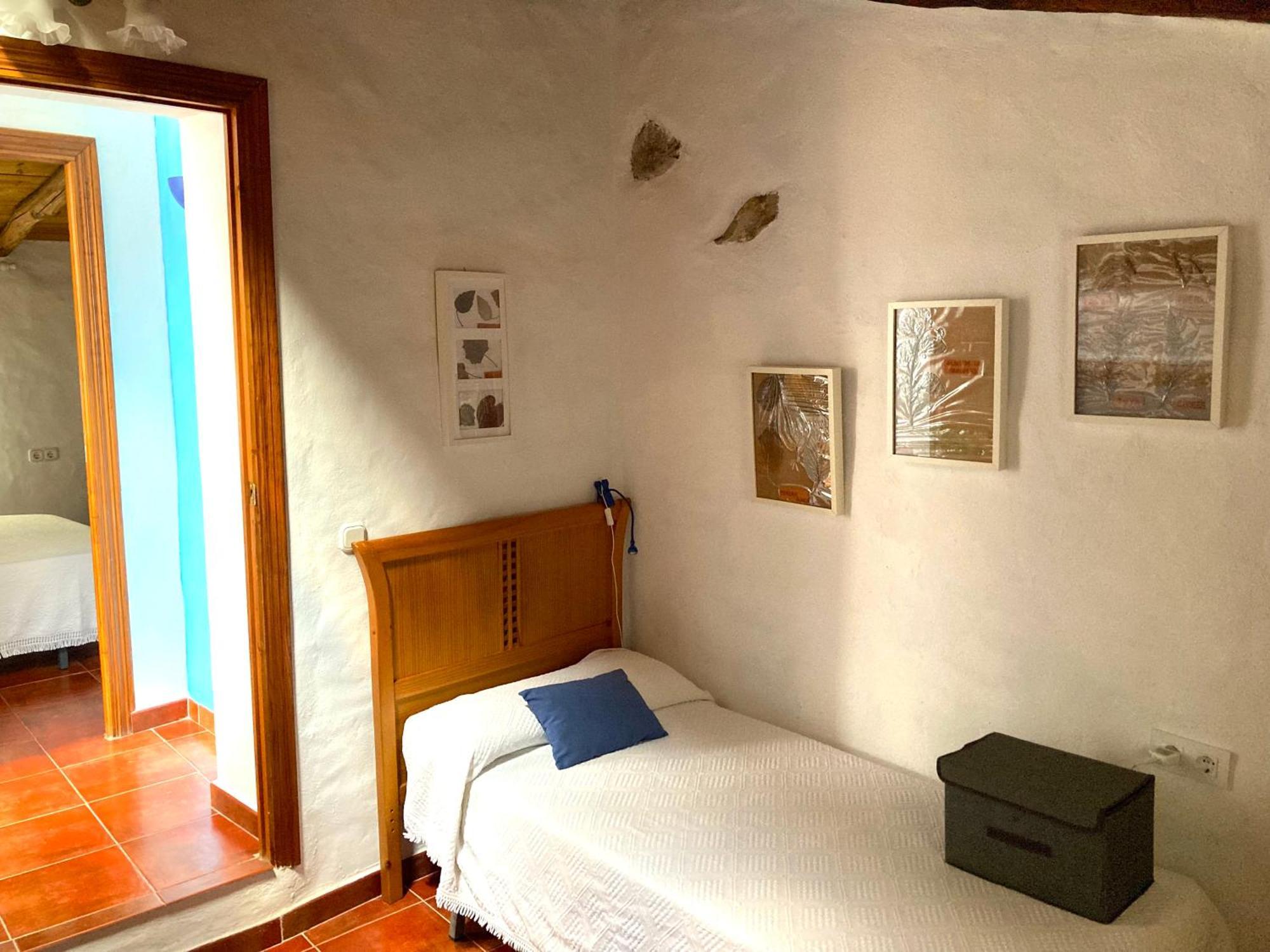 فيلا Casa Ajelazul غالاروثا المظهر الخارجي الصورة